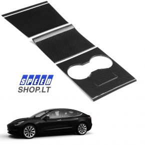 Tesla Model 3 Carbon salono apdaila